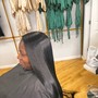 2 ponytail QuickWeave