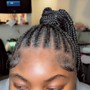 Senegalese Twist