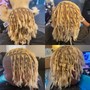 Starter Loc FULL HEAD