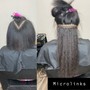 Glueless Frontal Sew-in