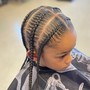 Kid's Braids (9&under)