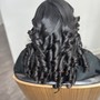 Natural Quick Weave