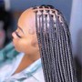 Senegalese Twist