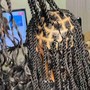 Dreadlocks retwist