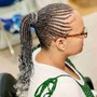 Kid's Braids