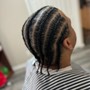 Scalp braids