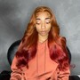 Frontal Wig + Installment