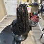 Scalp Detox (pre shampoo rinse)