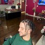 Men’s braids