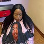 Lace Closure Sew In