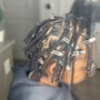 Instant locs