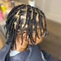 Instant locs