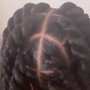 LARGE HAVANA TWISTS