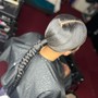 Knotless Braids