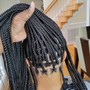 Small Box Braids (Armpit length)