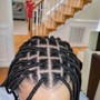 Take out Braids