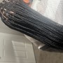 Large knotless goddess Braids