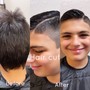 Men's Cut