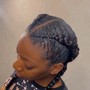 2 Stitch Braids