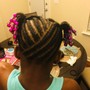 Kid's Braids