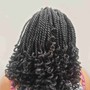 Senegalses Twist (Crochet)