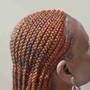 Senegalses Twist (Crochet)