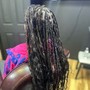 Senegalese Twist