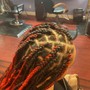 Senegalese Twist