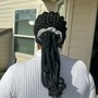 Stitch Braids(10)hair included