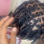 Senegalese Twist