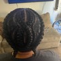 Cornrows