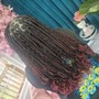 Sm/Medium Knotless Braids