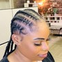 Men's braids