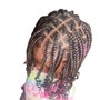 Wig Braid Down