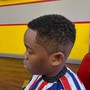 Kid’s Cut