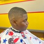 Kid’s Cut