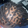 Kid's cornrows