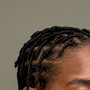 Short Afro Starter locs