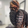 Retwist and Style (Returning Client)