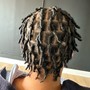 Loc Removal (Detangle)