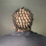 Short Afro Starter locs