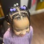 Kid's Natural Hair Style