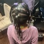 Kid's Natural Hair Style