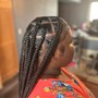 Boho Tribal Braids