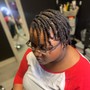 Takedown (Box braids/faux locs)