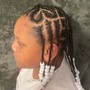 Feed-in Braids 6-8