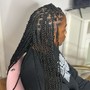 Small Box Braids