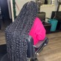 SOFT LOCS Hair included