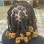 Partial Weave