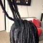 Medium Two Strand  Twists